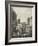 Evening - London --William Hogarth-Framed Giclee Print