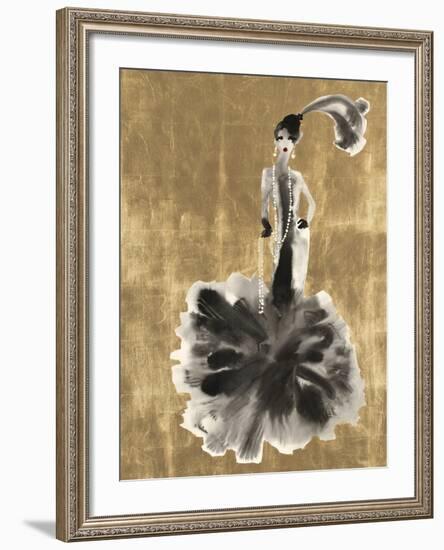 Evening Magnificence-Bridget Davies-Framed Giclee Print