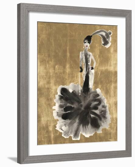 Evening Magnificence-Bridget Davies-Framed Giclee Print