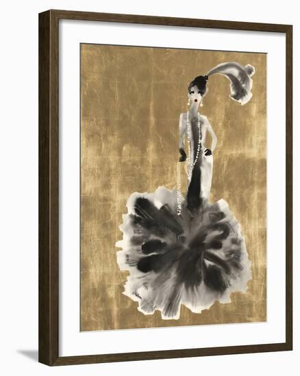 Evening Magnificence-Bridget Davies-Framed Giclee Print