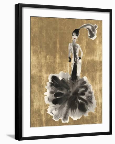 Evening Magnificence-Bridget Davies-Framed Giclee Print