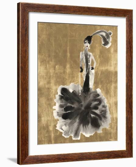 Evening Magnificence-Bridget Davies-Framed Giclee Print