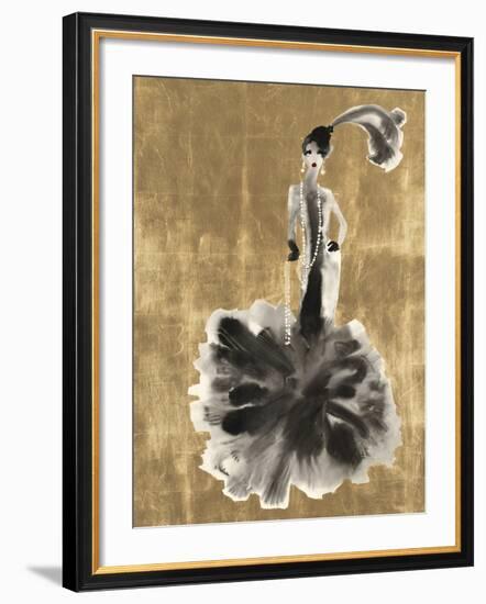 Evening Magnificence-Bridget Davies-Framed Giclee Print