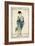 Evening Mantle 1912-J Gose-Framed Art Print