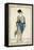 Evening Mantle 1912-J Gose-Framed Stretched Canvas