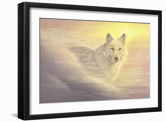 Evening Mist-Joh Naito-Framed Giclee Print