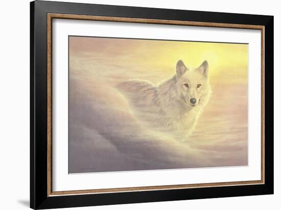 Evening Mist-Joh Naito-Framed Giclee Print