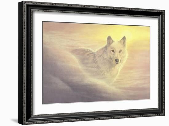 Evening Mist-Joh Naito-Framed Giclee Print