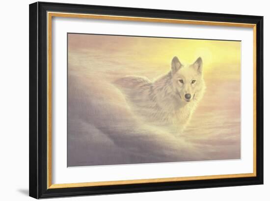 Evening Mist-Joh Naito-Framed Giclee Print