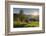 Evening Mood at the KitzbŸheler Horn, Cows, Tyrol, Austria-Rainer Mirau-Framed Photographic Print