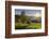 Evening Mood at the KitzbŸheler Horn, Cows, Tyrol, Austria-Rainer Mirau-Framed Photographic Print