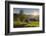 Evening Mood at the KitzbŸheler Horn, Cows, Tyrol, Austria-Rainer Mirau-Framed Photographic Print