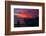 Evening Mood in the Harbour of Timmendorf, Baltic Sea Island Poel-Thomas Ebelt-Framed Photographic Print