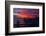 Evening Mood in the Harbour of Timmendorf, Baltic Sea Island Poel-Thomas Ebelt-Framed Photographic Print