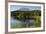 Evening, Mount Rainier, Reflection Lake, Mount Rainier NP, Washington-Michel Hersen-Framed Photographic Print