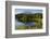 Evening, Mount Rainier, Reflection Lake, Mount Rainier NP, Washington-Michel Hersen-Framed Photographic Print