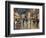 Evening on a Parisian Boulevard-Stein Georges-Framed Giclee Print