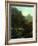 Evening On The River-William James Muller-Framed Giclee Print