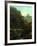 Evening On The River-William James Muller-Framed Giclee Print