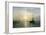 Evening on the Thames-Francis Danby-Framed Giclee Print