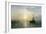 Evening on the Thames-Francis Danby-Framed Giclee Print