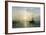 Evening on the Thames-Francis Danby-Framed Giclee Print