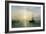 Evening on the Thames-Francis Danby-Framed Giclee Print