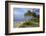 Evening on the Western Beach of Darss Peninsula-Uwe Steffens-Framed Photographic Print