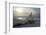 Evening on the Western Beach of Darss Peninsula-Uwe Steffens-Framed Photographic Print