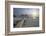 Evening on the Western Beach of Darss Peninsula-Uwe Steffens-Framed Photographic Print