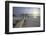 Evening on the Western Beach of Darss Peninsula-Uwe Steffens-Framed Photographic Print