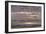 Evening, Ouistreham, 2000-John Cooke-Framed Giclee Print