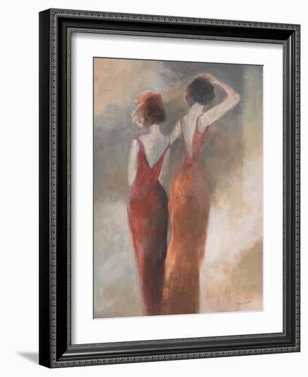 Evening Out 1-Marc Taylor-Framed Art Print