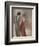 Evening Out 2-Marc Taylor-Framed Art Print