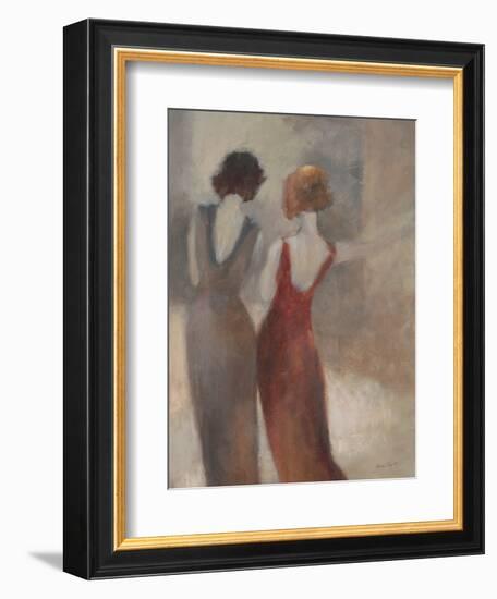 Evening Out 2-Marc Taylor-Framed Art Print