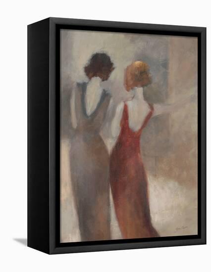Evening Out 2-Marc Taylor-Framed Stretched Canvas
