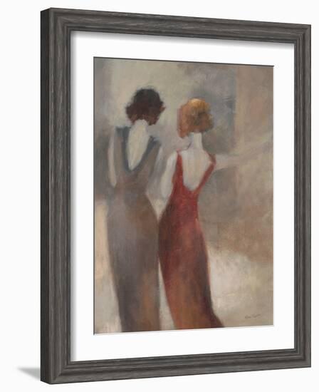 Evening Out 2-Marc Taylor-Framed Art Print