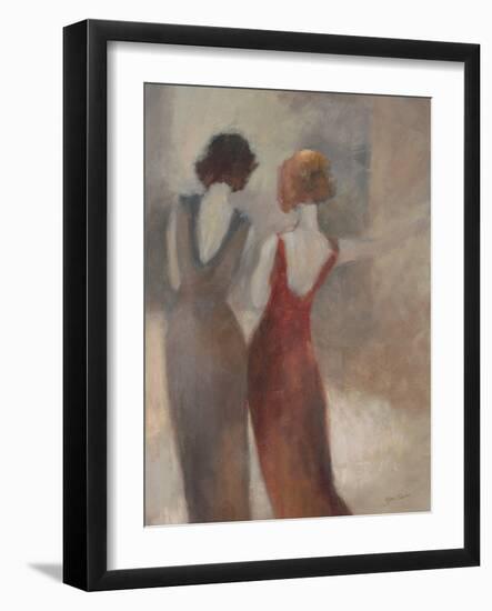 Evening Out 2-Marc Taylor-Framed Art Print