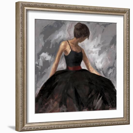 Evening Out-Julianne Marcoux-Framed Art Print