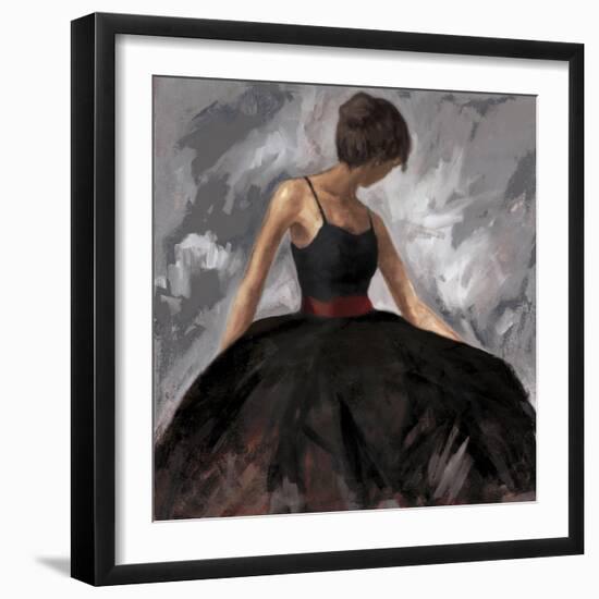 Evening Out-Julianne Marcoux-Framed Art Print