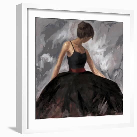 Evening Out-Julianne Marcoux-Framed Art Print