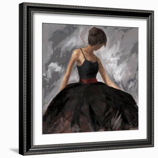 Evening Out-Julianne Marcoux-Framed Art Print