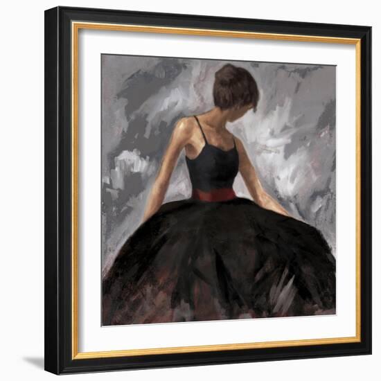 Evening Out-Julianne Marcoux-Framed Art Print