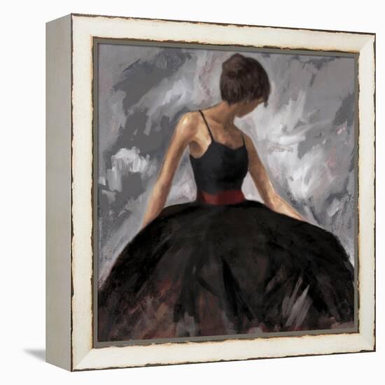 Evening Out-Julianne Marcoux-Framed Stretched Canvas