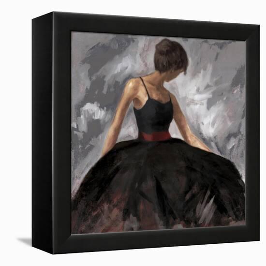 Evening Out-Julianne Marcoux-Framed Stretched Canvas