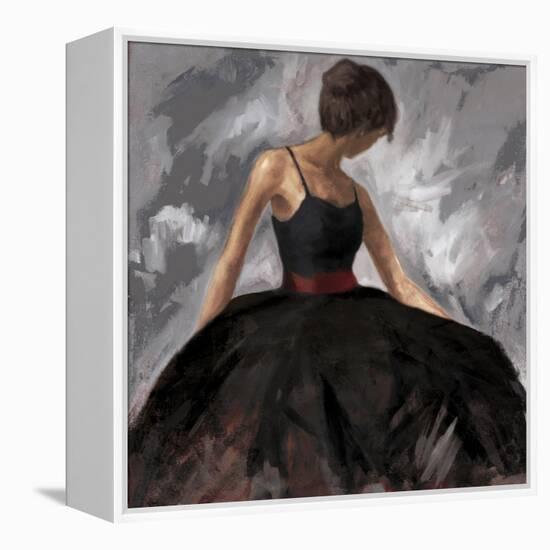 Evening Out-Julianne Marcoux-Framed Stretched Canvas