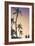 Evening Palms-Emily Navas-Framed Art Print