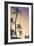 Evening Palms-Emily Navas-Framed Art Print