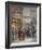 Evening Performance-Alan Maley-Framed Giclee Print