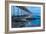 Evening Pier II-Lee Peterson-Framed Photo